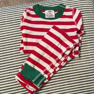 Hanna Andersson Size 3 (90) Striped PJs